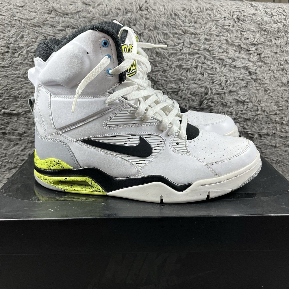 Nike Air Command Force Billy Hoyle Sneakers w/ Box - Size 12 - 684715-100 - Picture 3 of 9